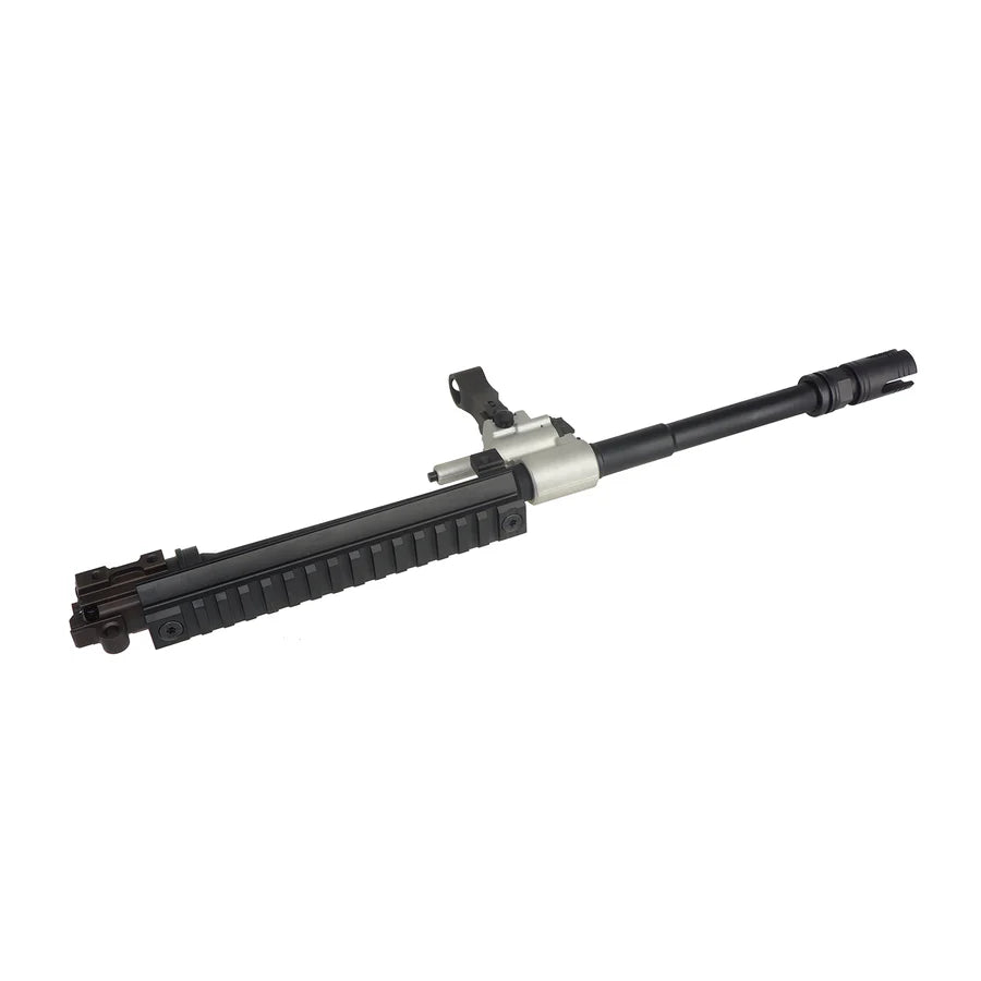 Guns Modify 14.5インチ フルバレルセット FN SCAR-L MK2 GBB用 (GM0602) - ブラック