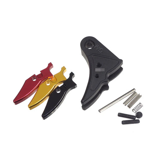 Guns Modify 6061アルミSAスタイル調整可能トリガー MaruiG17用 (GM0026)
