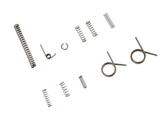 Guns Modify Tokyo Marui MWS GBBR エアソフト トリガーボックス コンプリートスプリングセット