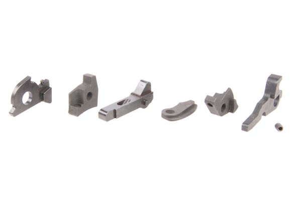 Guns Modify Tokyo Marui MWS GBBR ファイアリングコントロールセット（CNCスチール製）