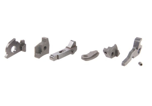 Guns Modify Tokyo Marui MWS GBBR ファイアリングコントロールセット（CNCスチール製）