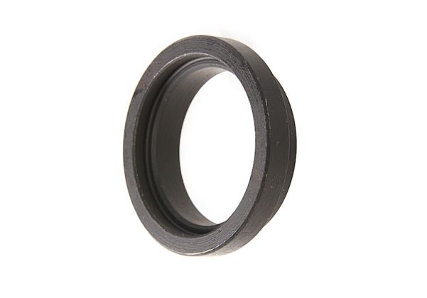 Guns Modify Tokyo Marui MWS GBBR エアソフト スチールバレルナットアダプターー AEG バレルナット用