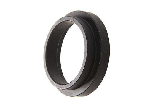 Guns Modify Tokyo Marui MWS GBBR エアソフト スチールバレルナットアダプターー AEG バレルナット用