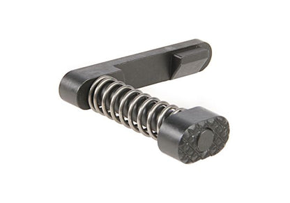 Guns Modify Tokyo Marui MWS GBBR エアソフトマガジンキャッチ（CNCスチール製） - Gスタイル
