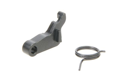 Guns Modify Tokyo Marui Gシリーズ GBB エアソフト トリガープルシア (140% スプリング、CNC スチール (4 ポンド) 必要) G17 / 22 / 26/ 34 GBB 用