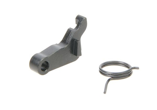 Guns Modify Tokyo Marui Gシリーズ GBB エアソフト トリガープルシア (140% スプリング、CNC スチール (4 ポンド) 必要) G17 / 22 / 26/ 34 GBB 用