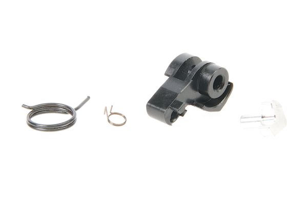 Guns Modify Tokyo Marui ゼロハンマー/オートリセット 7075 ローター（CNCスチール） G17/22/26/34 GBB エアソフトガン用
