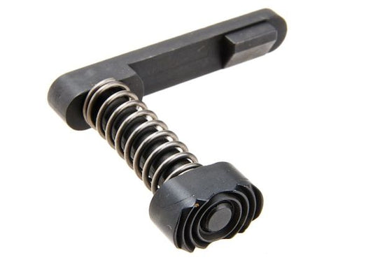 Guns Modify Tokyo Marui MWS GBBR EVO スチールマガジンキャッチ