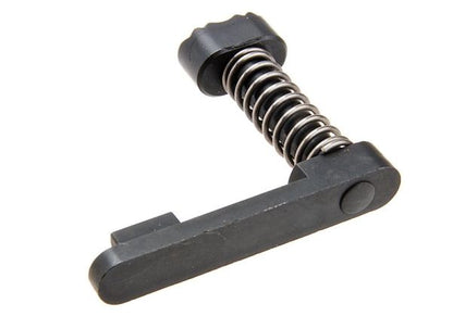 Guns Modify Tokyo Marui MWS GBBR EVO スチールマガジンキャッチ