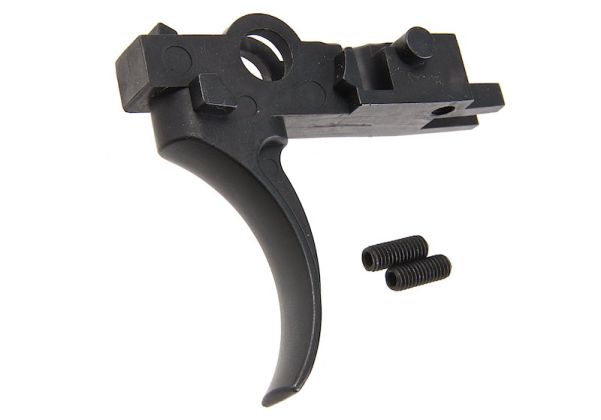 Guns Modify Tokyo Marui MWS GBBR EVO スチールスタンダード ARトリガー