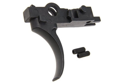 Guns Modify Tokyo Marui MWS GBBR EVO スチールスタンダード ARトリガー