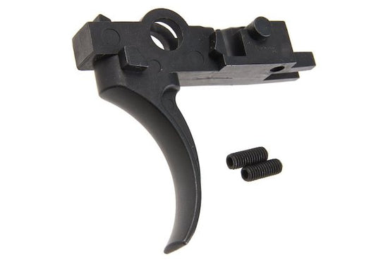 Guns Modify Tokyo Marui MWS GBBR EVO スチールスタンダード ARトリガー