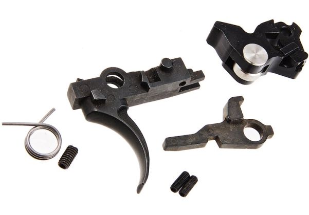 Guns Modify Tokyo Marui MWS GBBR EVO スチール 100-180% 無段階調整ハンマー（スタンダードバージョン）