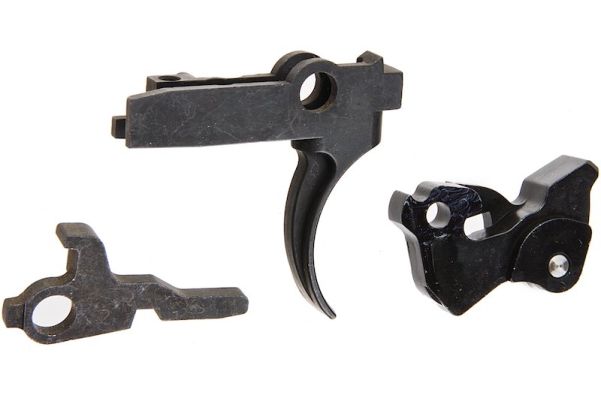 Guns Modify Tokyo Marui MWS GBBR EVO スチール 100-180% 無段階調整ハンマー（スタンダードバージョン）