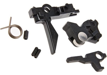 Guns Modify Tokyo Marui MWS GBBR EVO スチール 100-180% 連続調整ハンマー (GEI バージョン)
