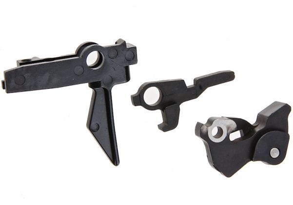 Guns Modify Tokyo Marui MWS GBBR EVO スチール 100-180% 連続調整ハンマー (GEI バージョン)
