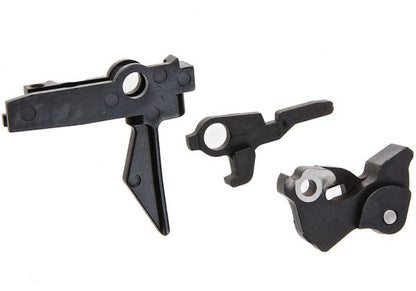 Guns Modify Tokyo Marui MWS GBBR EVO スチール 100-180% 連続調整ハンマー (GEI バージョン)
