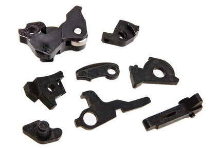 Guns Modify Tokyo Marui MWS GBBR EVO スチール 2モード発射システム（標準ARトリガー）