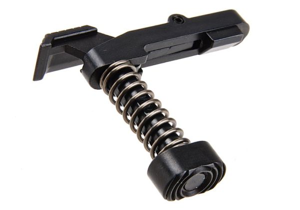 Guns Modify Tokyo Marui MWS GBBR EVO スチール A5 マガジンキャッチ