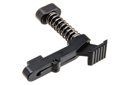 Guns Modify Tokyo Marui MWS GBBR EVO スチール A5 マガジンキャッチ