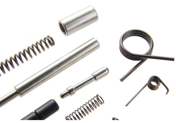 Guns Modify Tokyo Marui MWS GBBR エアソフト トリガーボックスパーツ (ユニットA)