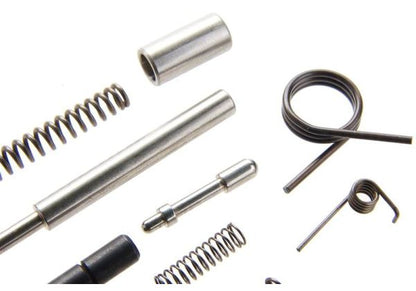 Guns Modify Tokyo Marui MWS GBBR エアソフト トリガーボックスパーツ (ユニットA)