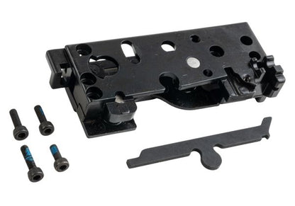 Guns Modify純正トリガーボックスシャーシ GM SCAR-L MK2 GBBRシリーズ用 - BK