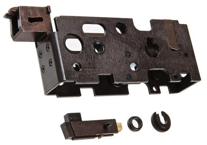 Bow Master VFC MP5 GBB GMF トリガーケース - VFC G3A3 / PSG-1 GBBR エアソフトガン対応