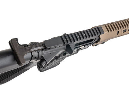 Guns Modify MWS エアソフト M4 GBB ライフル（URGI、COLT レシーバー付き、10.3 インチ）