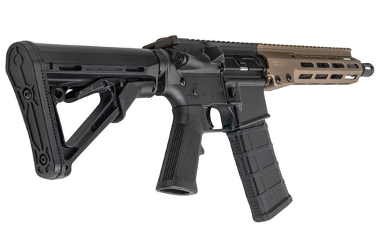 Guns Modify MWS エアソフト M4 GBB ライフル（URGI、COLT レシーバー付き、10.3 インチ）