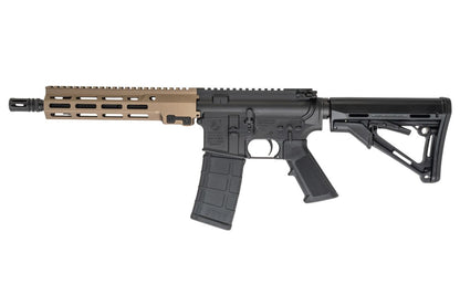 Guns Modify MWS エアソフト M4 GBB ライフル（URGI、COLT レシーバー付き、10.3 インチ）