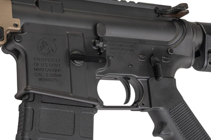 Guns Modify MWS エアソフト M4 GBB ライフル（URGI、COLT レシーバー付き、10.3 インチ）
