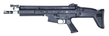 Cybergun SCAR L MK2 MWS GBB エアソフト - ブラック (GUNS MODIFY、FN HERSTAL ライセンス)
