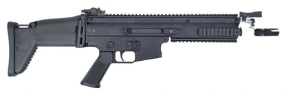 Cybergun SCAR L MK2 MWS GBB エアソフト - ブラック (GUNS MODIFY、FN HERSTAL ライセンス)
