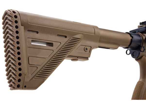 GUNS MODIFY MWS GBB エアソフト ライフル (A5 スタイル) - スペシャル エディション - FDE (マーキングなし)