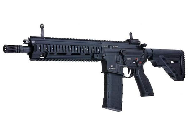 GUNS MODIFY MWS GBB エアソフト ライフル (A5 スタイル) - スペシャル エディション - BK (マーキングなし)