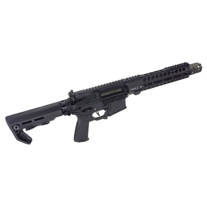 G&P STRIKE INDUSTRIES タクティカル 10 インチ MWS GBB エアソフトガン (GMS007BK)