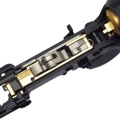 G&P STRIKE INDUSTRIES タクティカル 10 インチ MWS GBB エアソフトガン (GMS007BK)