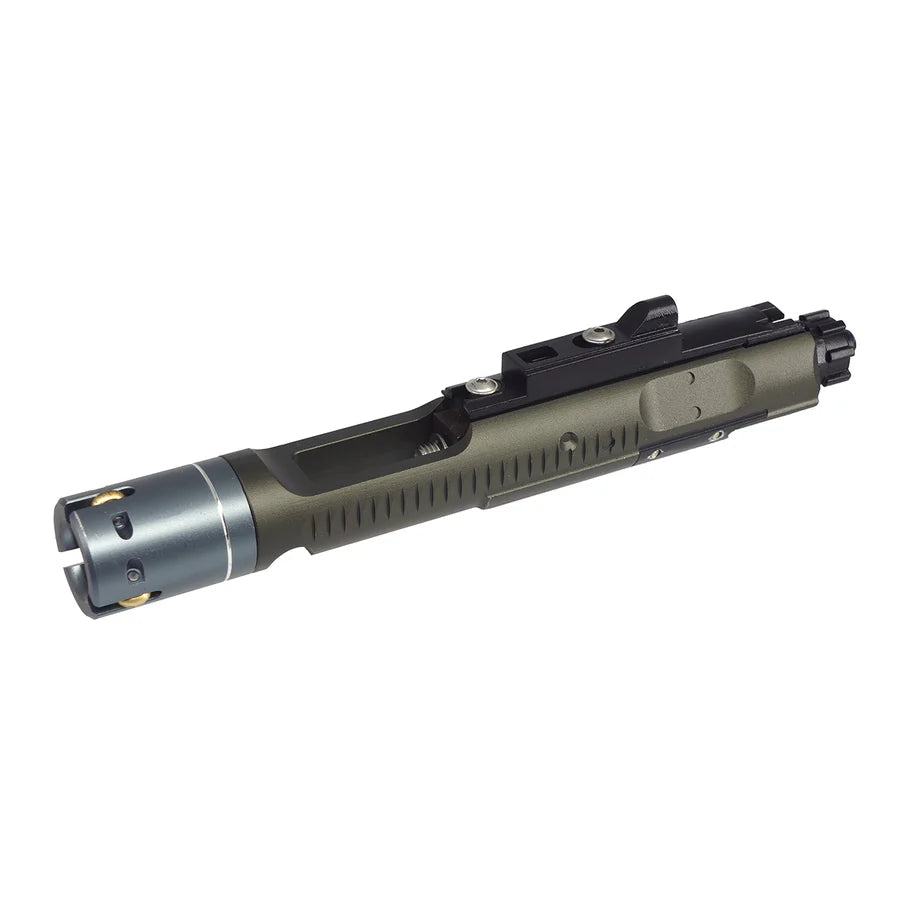 G&P STRIKE INDUSTRIES タクティカル 10 インチ MWS GBB エアソフトガン (GMS007BK)