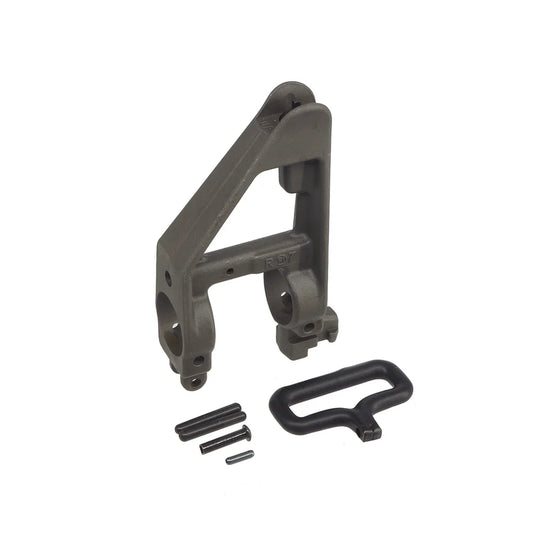 G&P M16A2 スチールフロントサイト DX AR/M4シリーズ用 (GP929A) - ブラック