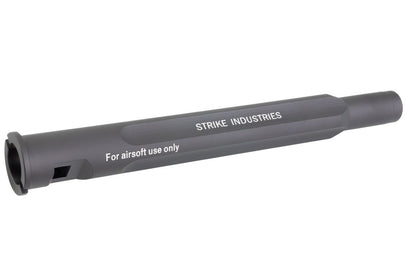 EMG Strike Industries フルートアウターバレル (9.7インチ) 東京マルイ MWS GBBR用 - BK (G&P製)