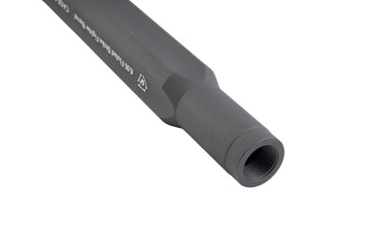 EMG Strike Industries フルートアウターバレル (9.7インチ) 東京マルイ MWS GBBR用 - BK (G&P製)