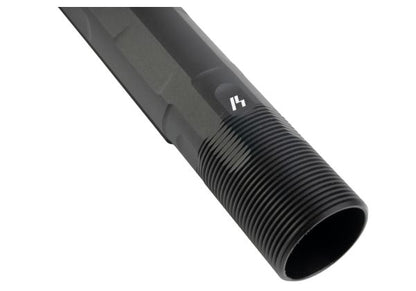 EMG Strike Industries バッファーーチューブセット Tokyo Marui MWS GBBR用 - ブラック (G&P製)