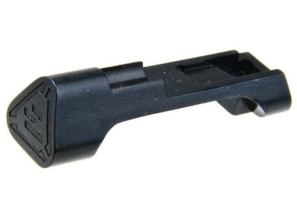 EMG SIG Sauer M17 GBB エアソフト SI マグリリース (CNC スチール、ブラック、G&P 製)
