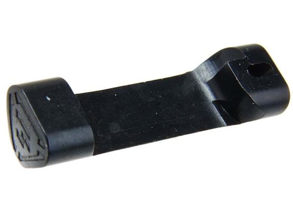 EMG SIG Sauer M17 GBB エアソフト SI マグリリース (CNC スチール、ブラック、G&P 製)
