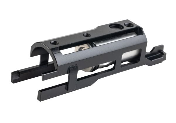 Gunsmith Bros製アルミ製軽量高速調整式Bブルー（Tokyo Marui ハイキャパ GBBシリーズ用） - ブラック
