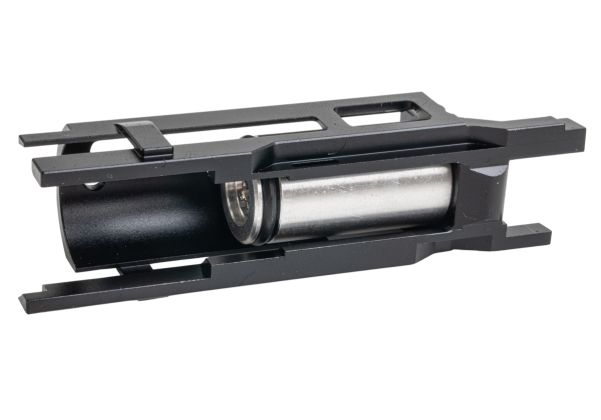 Gunsmith Bros製アルミ製軽量高速調整式Bブルー（Tokyo Marui ハイキャパ GBBシリーズ用） - ブラック
