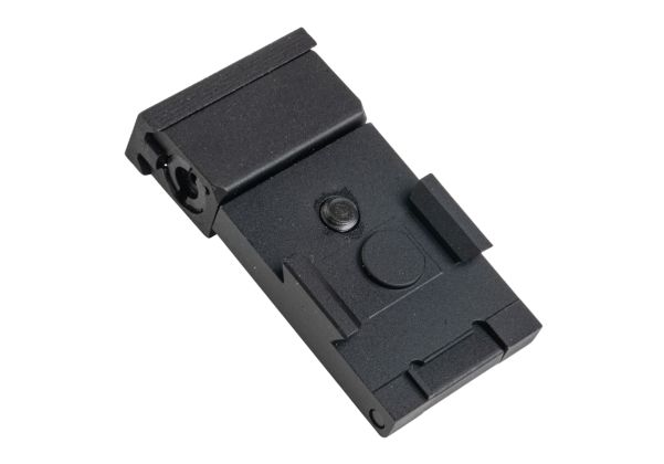 Gunsmith Bros Tokyo Marui ハイキャパ GBB アルミ製リアサイト（ファイバー付きインフィニティ）
