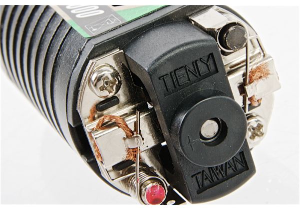 Tienly Infinity 高性能モーター GT-30000 (30000rpm / 短軸)