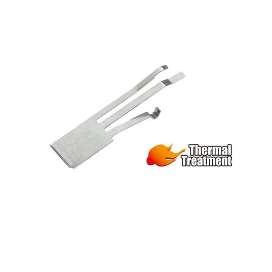 Guarder ステンレスシアスプリング Marui ハイキャパシリーズ用 (CAPA-27)
